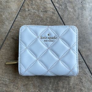 KATE SPADE NATALIA SMALL ZIPAROUND WALLET